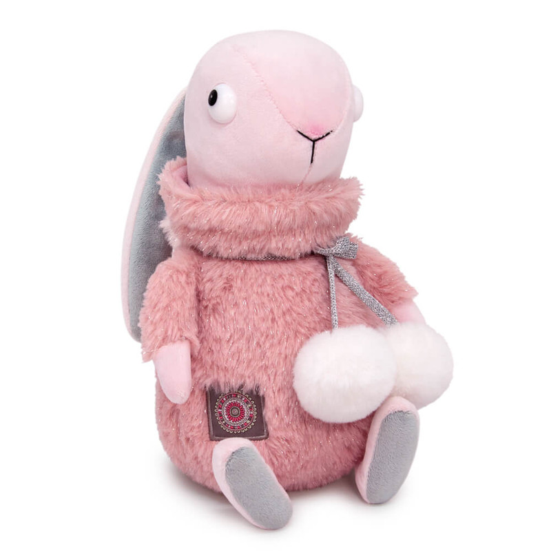 Зайка Нади мягкая игрушка | Символ года 2023, BudiBasa