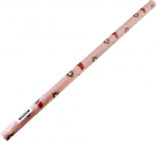 Бумага упаковочная 'Санта на машине', 70 х 100 см, BeSmart N3481 2