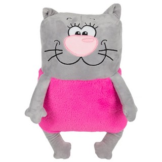 Кот, 43 см, Tallula, серый