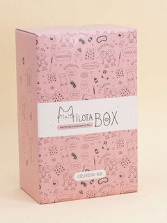 Подарочный набор MilotaBox mini 'Girlfriend' коробочка милоты
