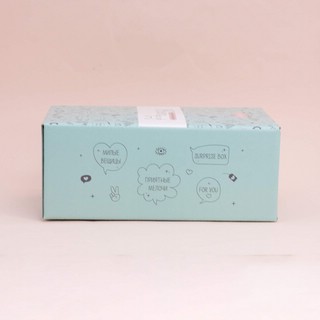 Подарочный набор MilotaBox mini 'Mermaid' коробочка милоты 5