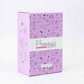 Подарочный набор MilotaBox mini 'Princess' коробочка милоты
