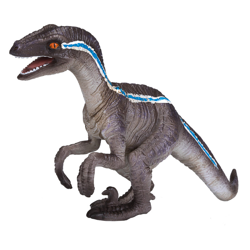 Фигурка KONIK «Велоцираптор, крадущийся»