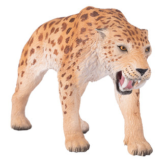 Фигурка KONIK «Смилодон» 4