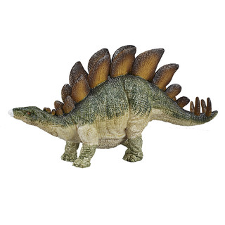Фигурка KONIK «Стегозавр, зелёный»