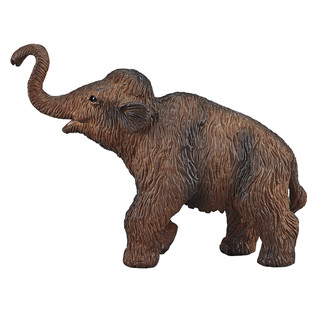 Фигурка KONIK «Шерстистый мамонт, детёныш» 2