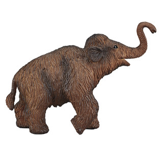 Фигурка KONIK «Шерстистый мамонт, детёныш» 4