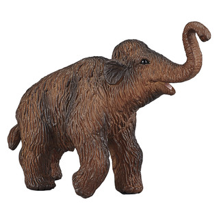 Фигурка KONIK «Шерстистый мамонт, детёныш» 5