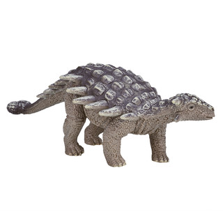 Фигурка KONIK «Анкилозавр, голубой» 2