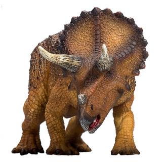 Фигурка Трицератопс, KONIK 4