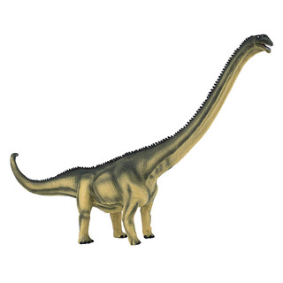 Фигурка KONIK «Мамэньсизавр, делюкс» 5