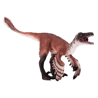 Фигурка Троодон с подвижной челюстью, KONIK 2