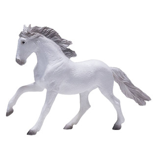 Фигурка KONIK «Лузитанская лошадь, белая» 3