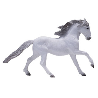 Фигурка KONIK «Лузитанская лошадь, белая» 4