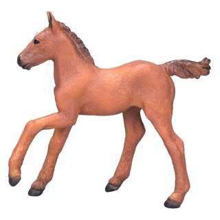Фигурка 'Арабский жеребенок, рыжей масти', KONIK 2