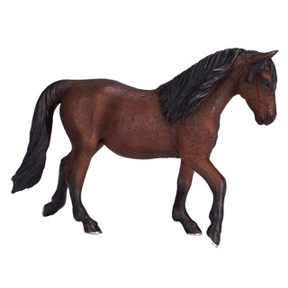 Фигурка KONIK «Жеребец Морган, гнедой» 2