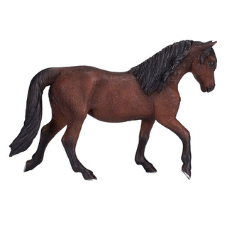 Фигурка KONIK «Жеребец Морган, гнедой» 3