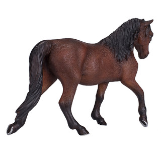 Фигурка KONIK «Жеребец Морган, гнедой» 4