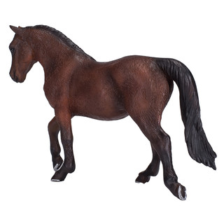 Фигурка KONIK «Жеребец Морган, гнедой» 5