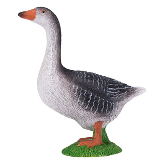 Фигурка KONIK «Гусь, серый»