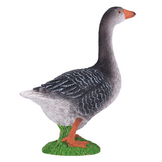 Фигурка KONIK «Гусь, серый» 3