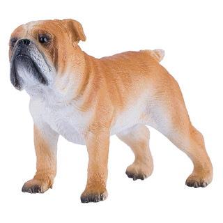 Фигурка 'Английский бульдог', KONIK