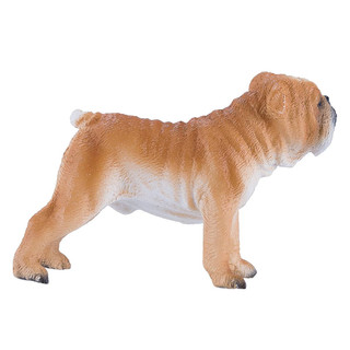 Фигурка 'Английский бульдог', KONIK 2