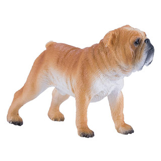 Фигурка 'Английский бульдог', KONIK 3