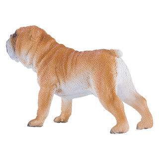 Фигурка 'Английский бульдог', KONIK 4