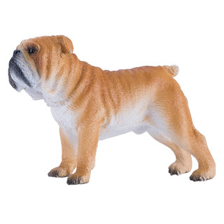 Фигурка 'Английский бульдог', KONIK 5