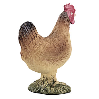 Фигурка 'Курица', KONIK 2