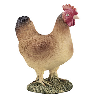 Фигурка 'Курица', KONIK 4