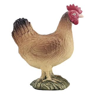 Фигурка 'Курица', KONIK 5