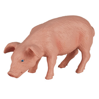Фигурка KONIK «Поросёнок, жующий»