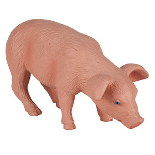 Фигурка KONIK «Поросёнок, жующий» 3