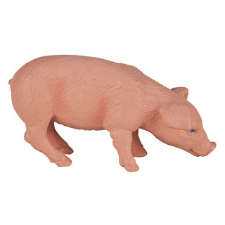 Фигурка KONIK «Поросёнок, жующий» 4