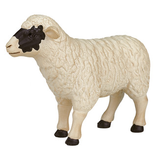 Фигурка KONIK «Шотландская черноголовая овца»