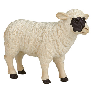 Фигурка KONIK «Шотландская черноголовая овца» 2