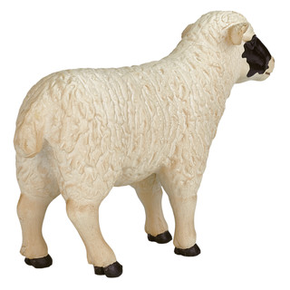 Фигурка KONIK «Шотландская черноголовая овца» 4