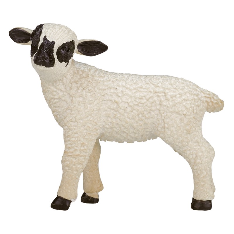 Фигурка 'Шотландский черноголовый ягненок', KONIK
