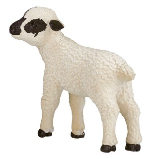 Фигурка 'Шотландский черноголовый ягненок', KONIK 2