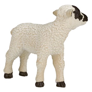 Фигурка 'Шотландский черноголовый ягненок', KONIK 4