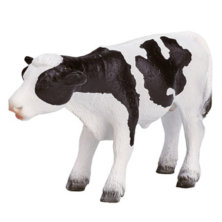 Фигурка KONIK «Голштинский телёнок»