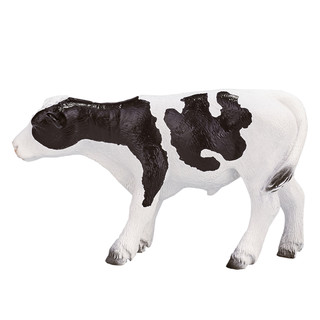 Фигурка KONIK «Голштинский телёнок» 3