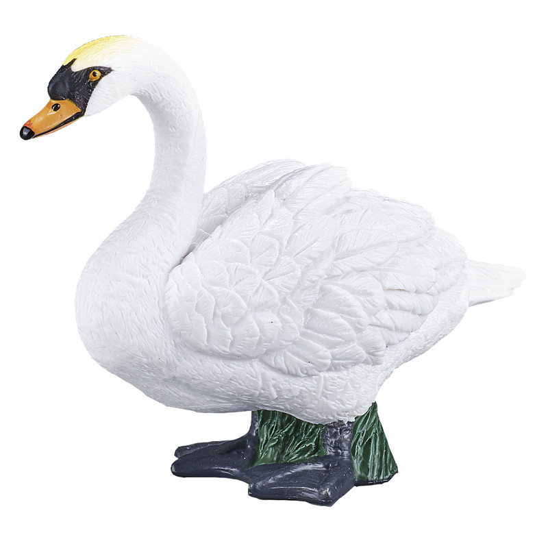 Фигурка KONIK «Лебедь-шипун»