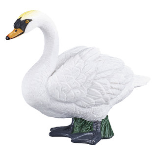 Фигурка KONIK «Лебедь-шипун»
