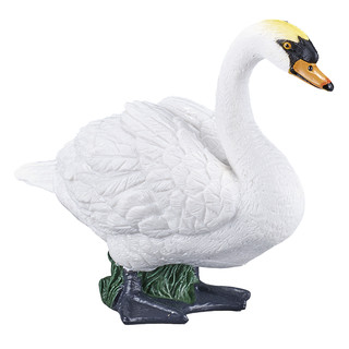 Фигурка KONIK «Лебедь-шипун» 4