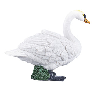 Фигурка KONIK «Лебедь-шипун» 5