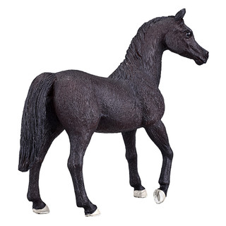 Фигурка KONIK «Арабский жеребец, вороной» 2