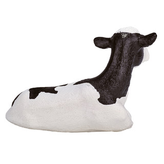 Фигурка KONIK «Голштинский телёнок, лежащий» 4